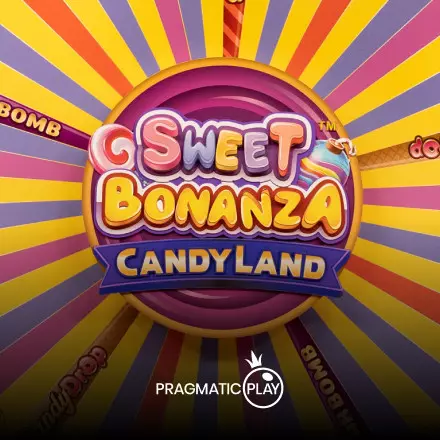 Sweet Bonanza CandyLand